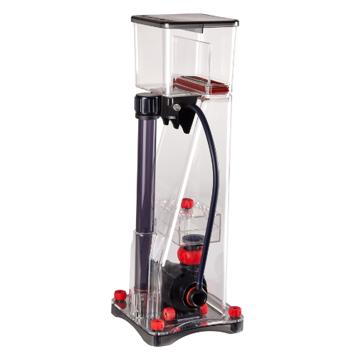 DC-Controlled Square Protein Skimmer