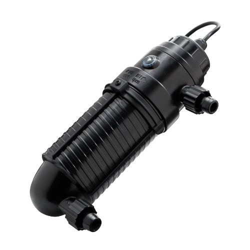 Turbo-Twist UV Sterilizer