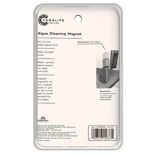 Algae Cleaning Magnet - 2