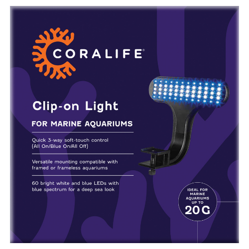 Marine Clip On LED Light