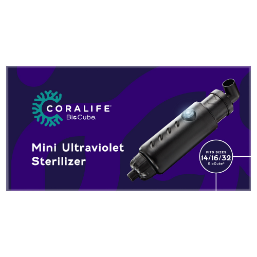 Mini UV sterilizer - Hero